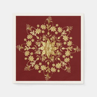 Paper Napkins Serviette