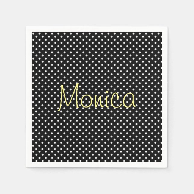 Paper Napkins Serviette (Vorderseite)