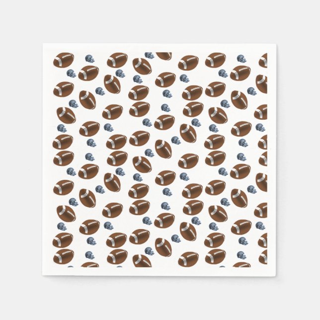 Paper Napkins Serviette (Vorderseite)