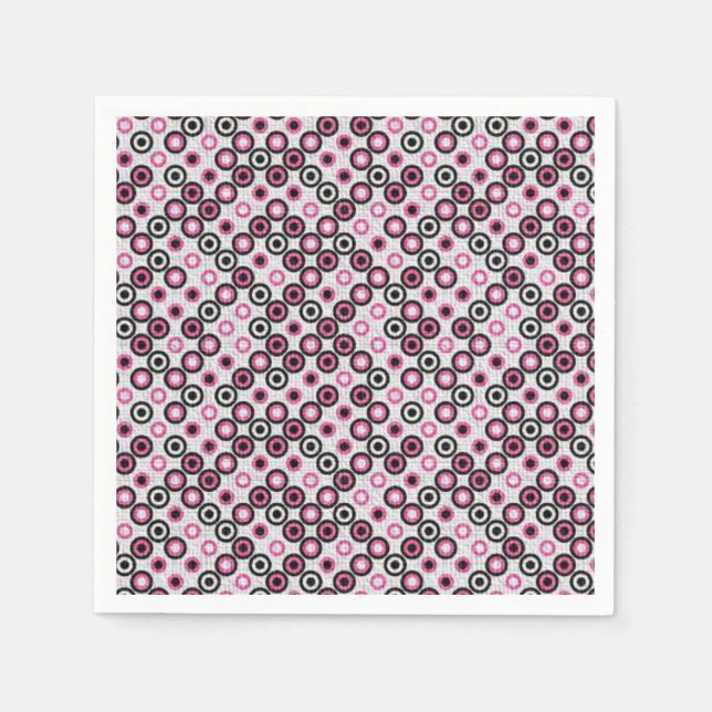 Paper Napkins Serviette (Vorderseite)