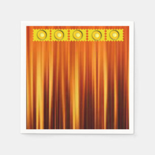Paper Napkins Serviette