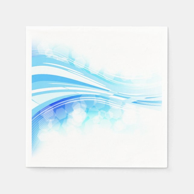 Paper Napkins Serviette (Vorderseite)