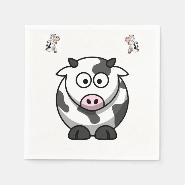 Paper Napkins Serviette (Vorderseite)