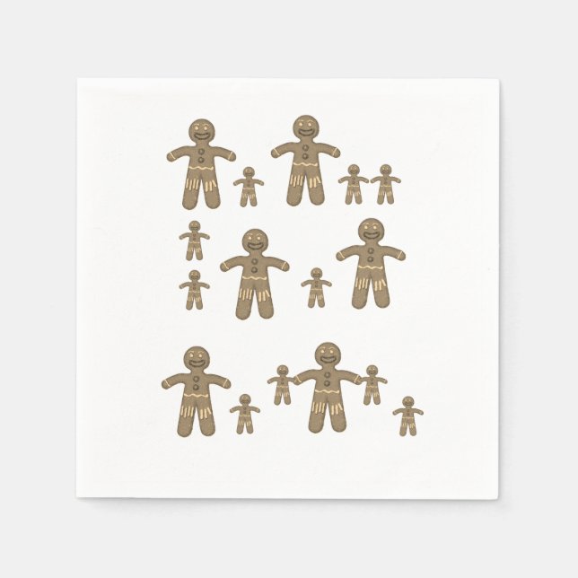 Paper Napkins Weihnachten Serviette (Vorderseite)