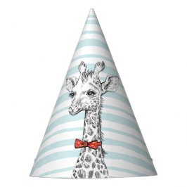 Paper Party Hat für das 5. Jubiläum Party. Partyhütchen