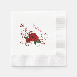 Paper & Party Napkins Serviette