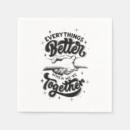 Paper & Party Napkins Serviette