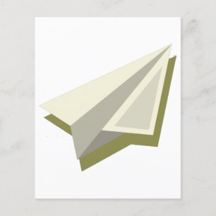 Paper Plane Design