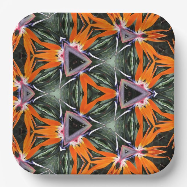 Paper Plate Pappteller (Vorderseite)