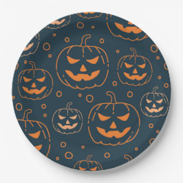 Paper plate pappteller