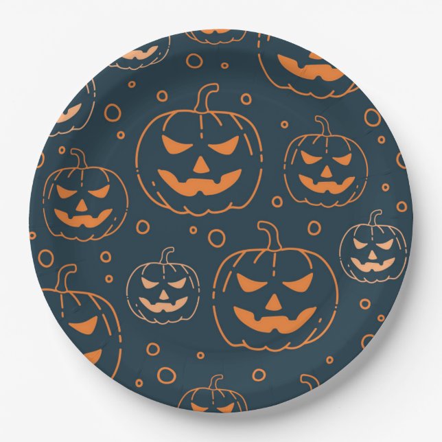 Paper plate pappteller (Vorderseite)