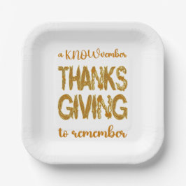 Paper Plate Pappteller