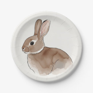 Paper Plate Pappteller