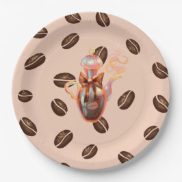 Paper Plate Pappteller