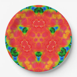 Paper Plate Pappteller