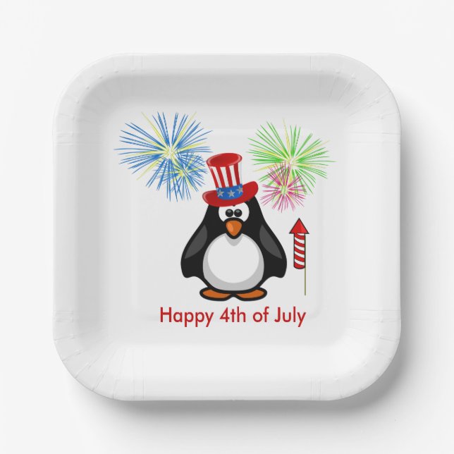 Paper Plate Pappteller (Vorderseite)