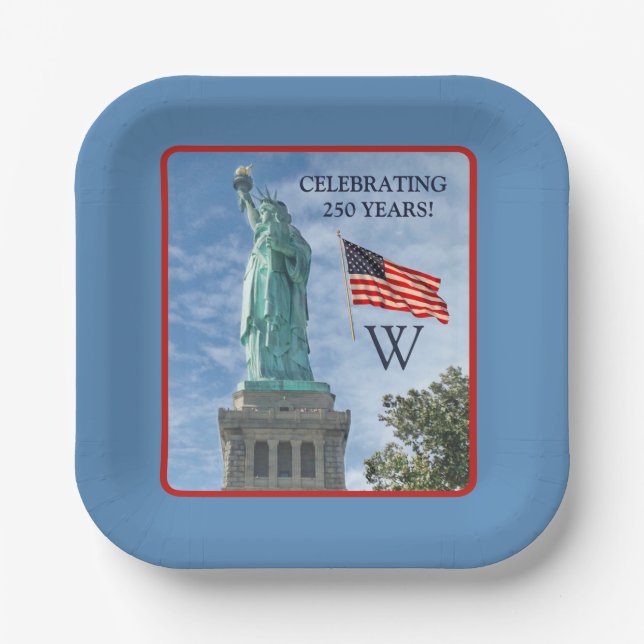 Paper Plate Pappteller (Vorderseite)