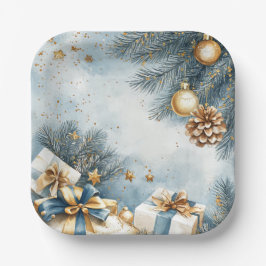 Paper Plate Pappteller