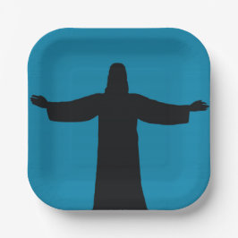 Paper Plate Pappteller