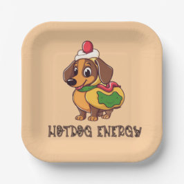 Paper Plate Pappteller