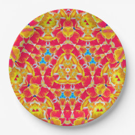 Paper Plate Pappteller