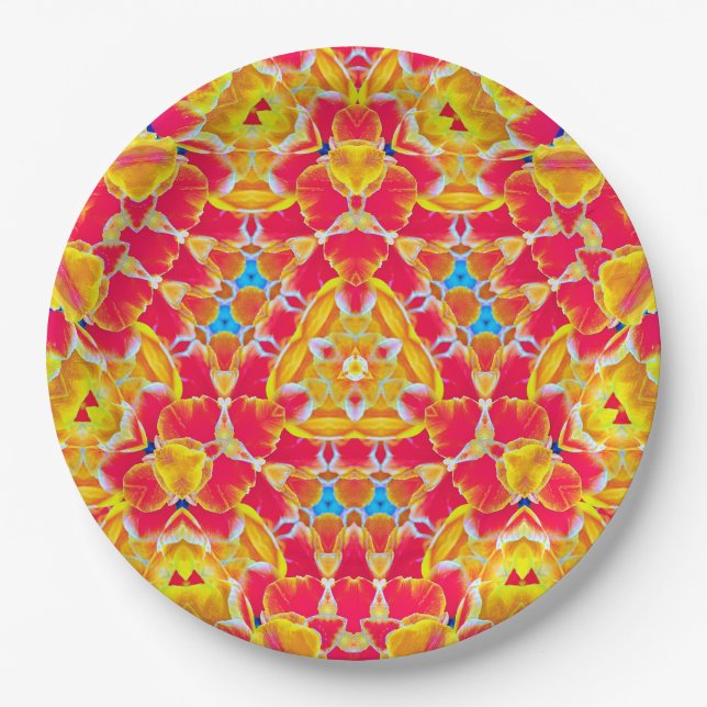 Paper Plate Pappteller (Vorderseite)