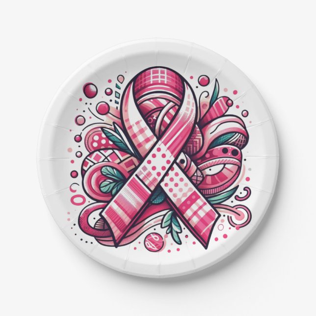 Paper Plate Pappteller (Vorderseite)