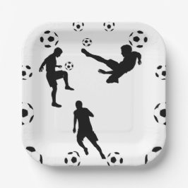 Paper Plate Pappteller