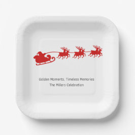 Paper Plate Pappteller