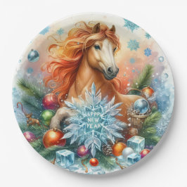 Paper Plate Pappteller