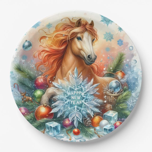 Paper Plate Pappteller (Vorderseite)