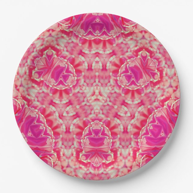 Paper Plate Pappteller (Vorderseite)