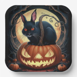 Paper Plate Reihe 12 02 Pappteller