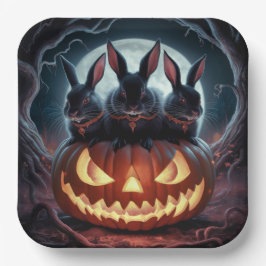 Paper Plate Reihe 12 03 Pappteller