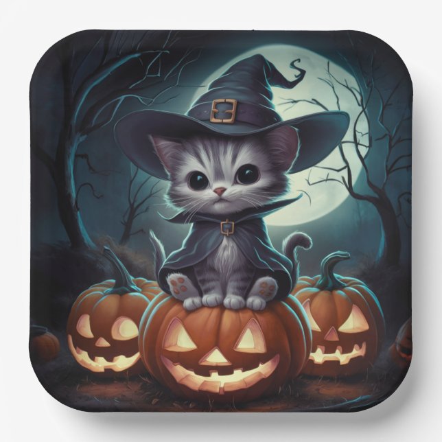 Paper Plate Reihe 5 15 Pappteller (Vorderseite)