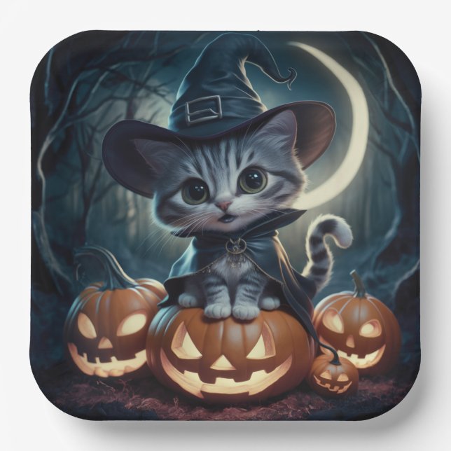 Paper Plate Reihe 5 16 Pappteller (Vorderseite)