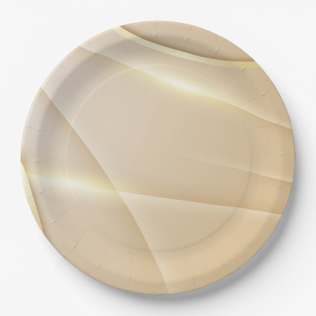 Paper plates pappteller (Vorderseite)