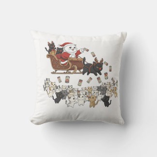 Paper&Pukku Frohe Weihnachten! Kissen