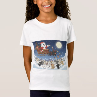 Paper&Pukku Frohe Weihnachten! T-Shirt