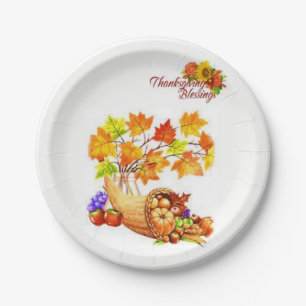 Paper Teller Thanskgiving