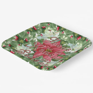 Paper Tellers - Jesus ist der Grund Pappteller