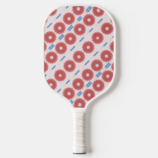 Paper Umbrellas and Rock Candy Swizzles Pickleball Schläger