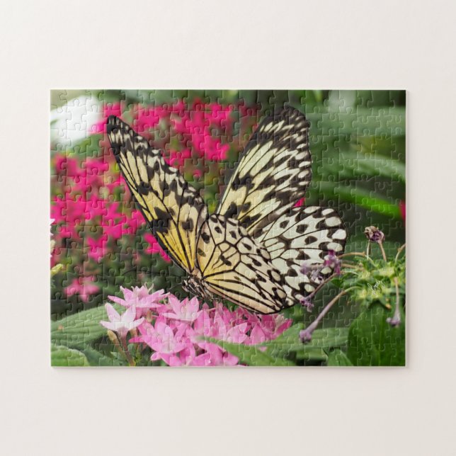 PaperKite Butterfly Fotorätsel Puzzle (Horizontal)
