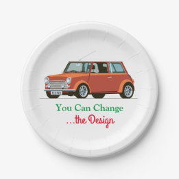 #PaperPlate #ClassicCars #CarDesignPaperPlate Papa Pappteller