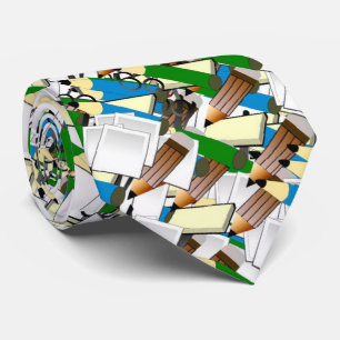 paperstuff, krawatte