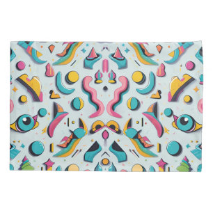 Paperwhite Party Popper - Ken Gage Art Kissenbezug
