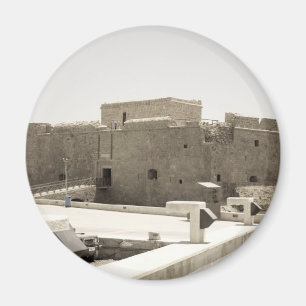 paphos Schloss Magnet