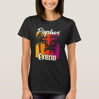 Paphos Zypern 2 T-Shirt