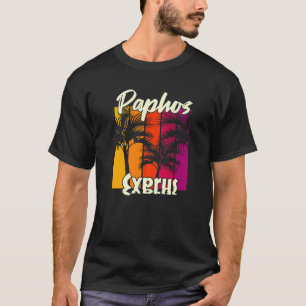 Paphos Zypern 3 T-Shirt