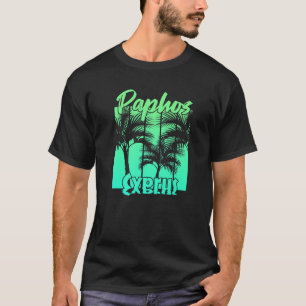 Paphos Zypern T-Shirt
